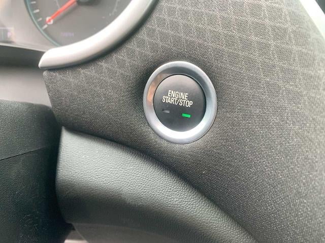 2021 Chevrolet Malibu RS