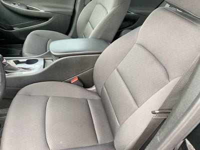 2021 Chevrolet Malibu RS