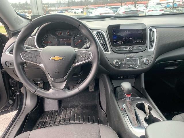 2021 Chevrolet Malibu RS