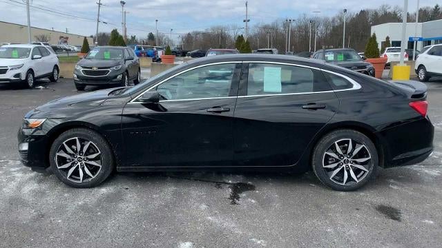 2021 Chevrolet Malibu RS