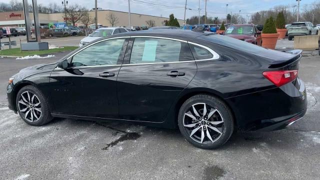 2021 Chevrolet Malibu RS