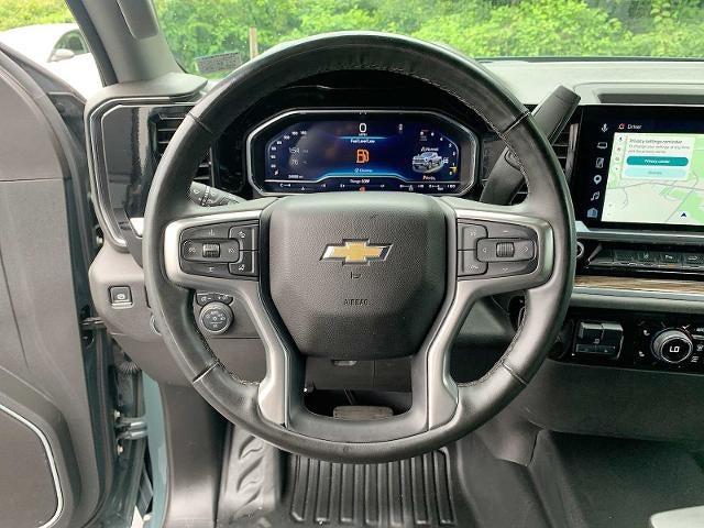 2025 Chevrolet Silverado 3500 HD Crew Cab Long Box 4-Wheel Drive LT