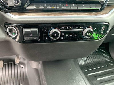 2025 Chevrolet Silverado 3500 HD Crew Cab Long Box 4-Wheel Drive LT