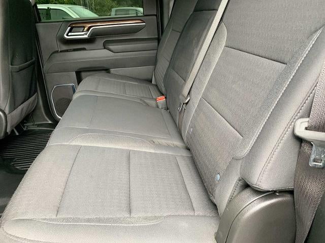 2025 Chevrolet Silverado 3500 HD Crew Cab Long Box 4-Wheel Drive LT