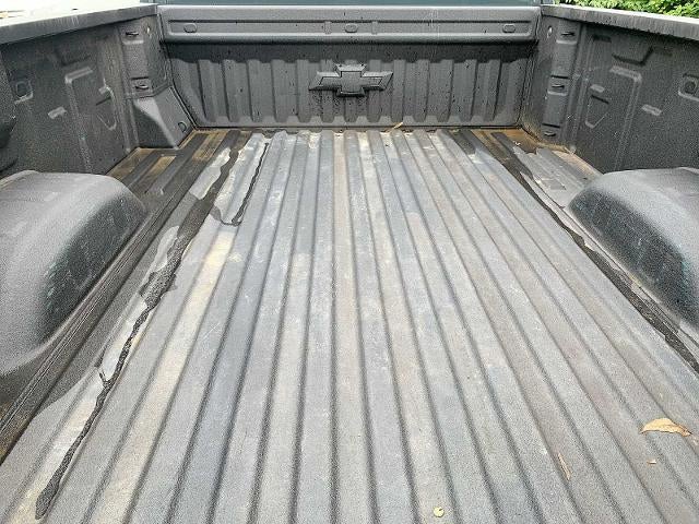 2025 Chevrolet Silverado 3500 HD Crew Cab Long Box 4-Wheel Drive LT