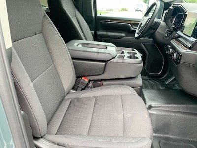 2025 Chevrolet Silverado 3500 HD Crew Cab Long Box 4-Wheel Drive LT