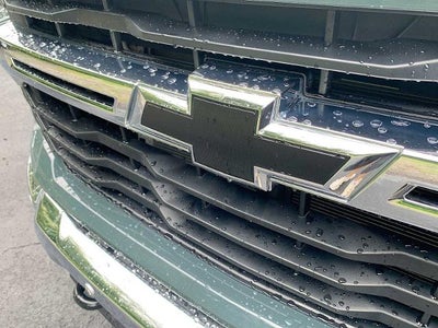 2025 Chevrolet Silverado 3500 HD Crew Cab Long Box 4-Wheel Drive LT