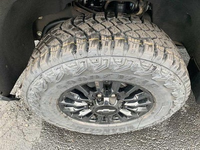2025 Chevrolet Silverado 3500 HD Crew Cab Long Box 4-Wheel Drive LT