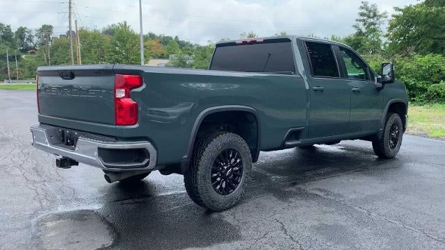 2025 Chevrolet Silverado 3500 HD Crew Cab Long Box 4-Wheel Drive LT