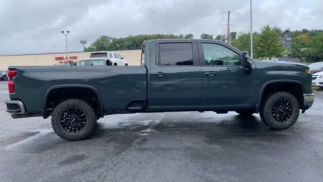 2025 Chevrolet Silverado 3500 HD Crew Cab Long Box 4-Wheel Drive LT