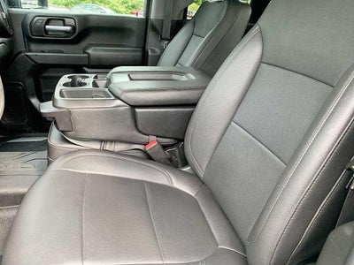 2021 Chevrolet Silverado 3500 HD Double Cab Long Box 4-Wheel Drive Work Truck