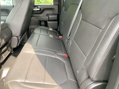 2021 Chevrolet Silverado 3500 HD Double Cab Long Box 4-Wheel Drive Work Truck