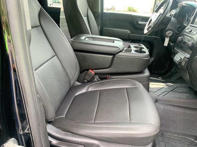 2021 Chevrolet Silverado 3500 HD Double Cab Long Box 4-Wheel Drive Work Truck