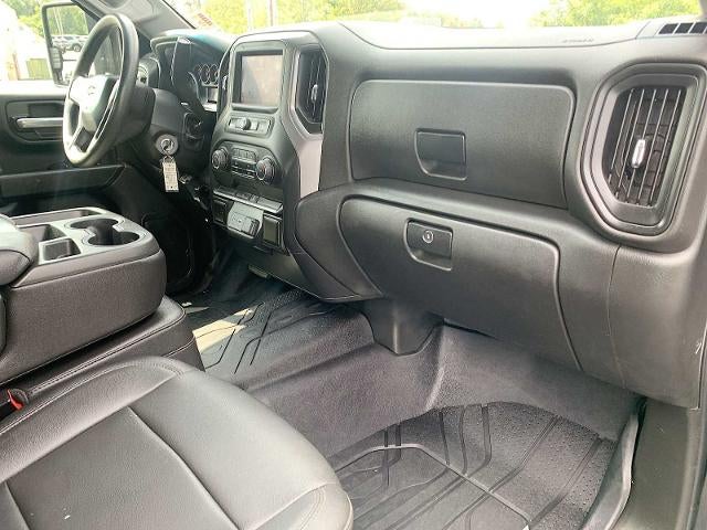 2021 Chevrolet Silverado 3500 HD Double Cab Long Box 4-Wheel Drive Work Truck
