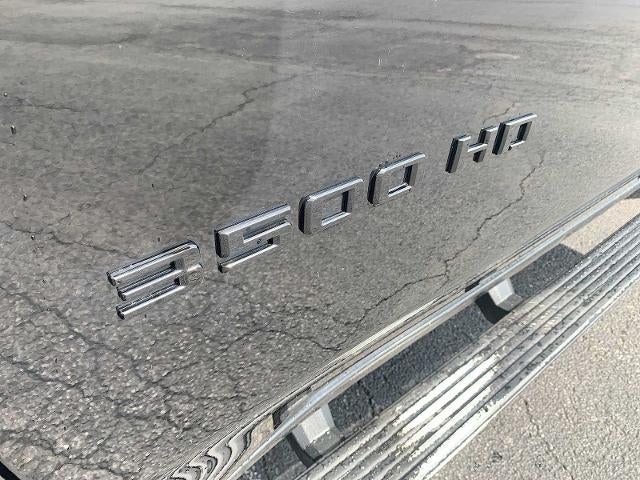 2021 Chevrolet Silverado 3500 HD Double Cab Long Box 4-Wheel Drive Work Truck