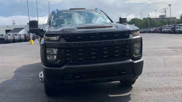 2021 Chevrolet Silverado 3500 HD Double Cab Long Box 4-Wheel Drive Work Truck