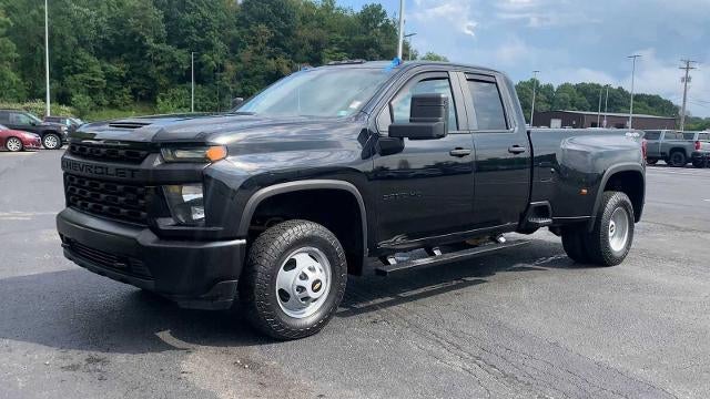 2021 Chevrolet Silverado 3500 HD Double Cab Long Box 4-Wheel Drive Work Truck