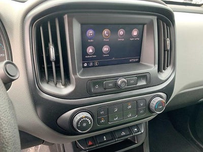 2022 Chevrolet Colorado Crew Cab Short Box 2-Wheel Drive WT