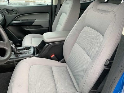 2022 Chevrolet Colorado Crew Cab Short Box 2-Wheel Drive WT