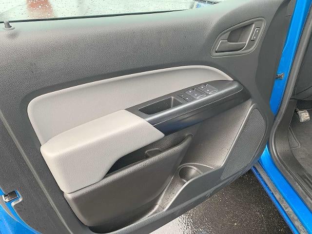 2022 Chevrolet Colorado Crew Cab Short Box 2-Wheel Drive WT