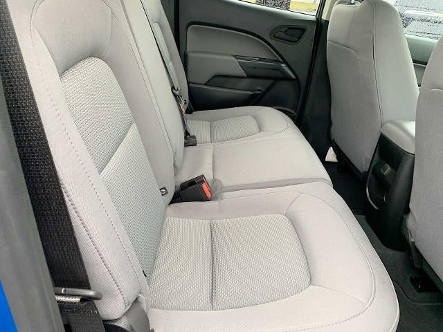 2022 Chevrolet Colorado Crew Cab Short Box 2-Wheel Drive WT