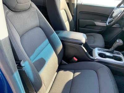 2019 Chevrolet Colorado Crew Cab Short Box 4-Wheel Drive LT