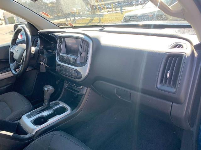 2019 Chevrolet Colorado Crew Cab Short Box 4-Wheel Drive LT