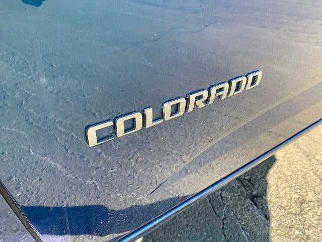 2019 Chevrolet Colorado Crew Cab Short Box 4-Wheel Drive LT