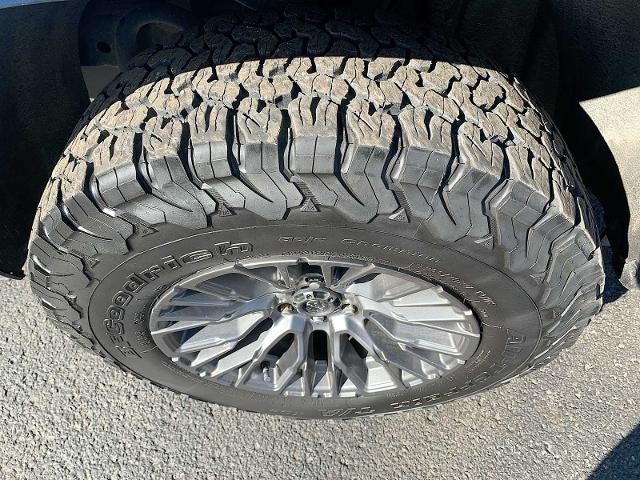 2019 Chevrolet Colorado Crew Cab Short Box 4-Wheel Drive LT