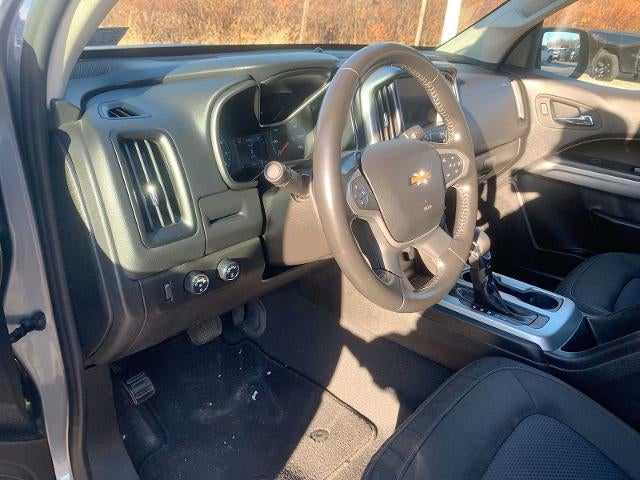 2022 Chevrolet Colorado Crew Cab Short Box 4-Wheel Drive LT