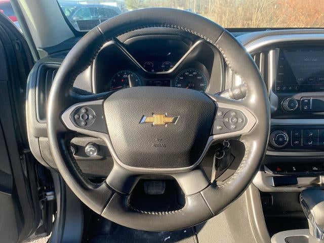 2022 Chevrolet Colorado Crew Cab Short Box 4-Wheel Drive LT