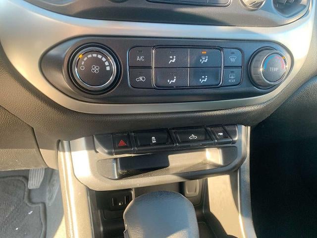 2022 Chevrolet Colorado Crew Cab Short Box 4-Wheel Drive LT