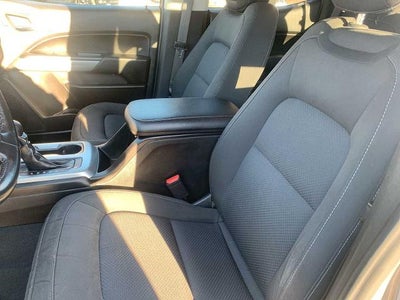 2022 Chevrolet Colorado Crew Cab Short Box 4-Wheel Drive LT