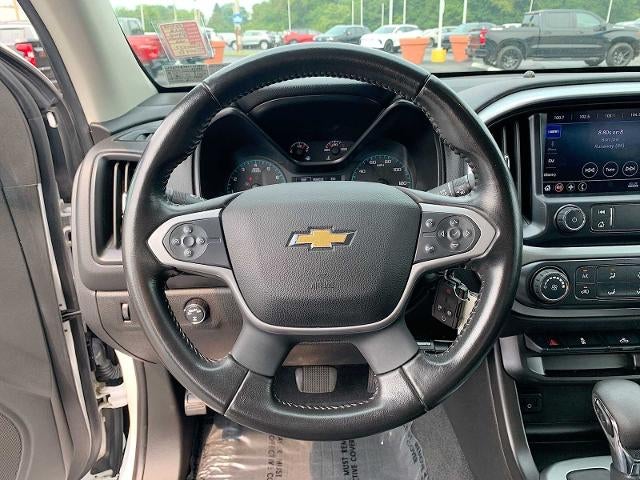 2022 Chevrolet Colorado Crew Cab Short Box 4-Wheel Drive LT
