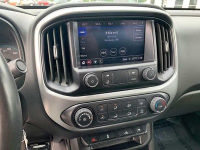 2022 Chevrolet Colorado Crew Cab Short Box 4-Wheel Drive LT