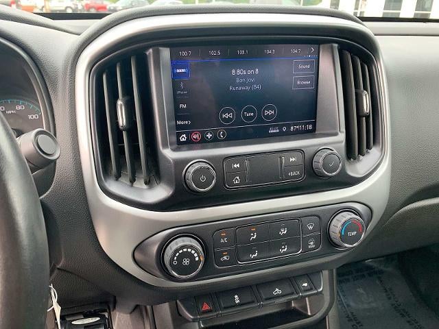 2022 Chevrolet Colorado Crew Cab Short Box 4-Wheel Drive LT