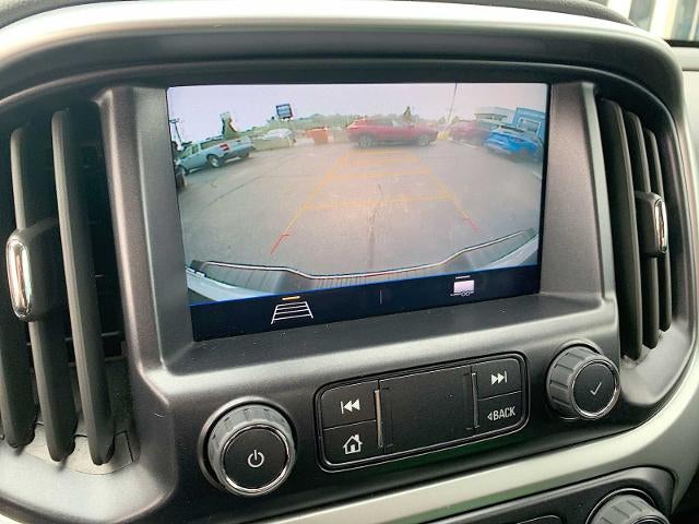 2022 Chevrolet Colorado Crew Cab Short Box 4-Wheel Drive LT
