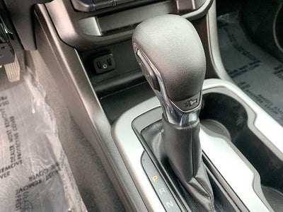 2022 Chevrolet Colorado Crew Cab Short Box 4-Wheel Drive LT