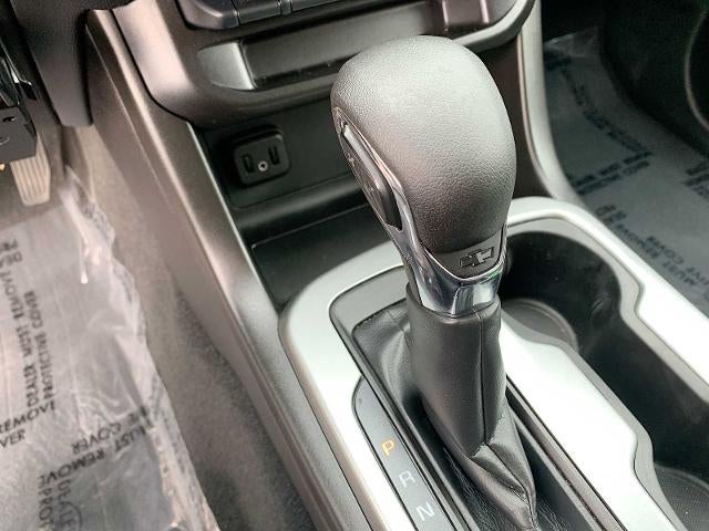 2022 Chevrolet Colorado Crew Cab Short Box 4-Wheel Drive LT
