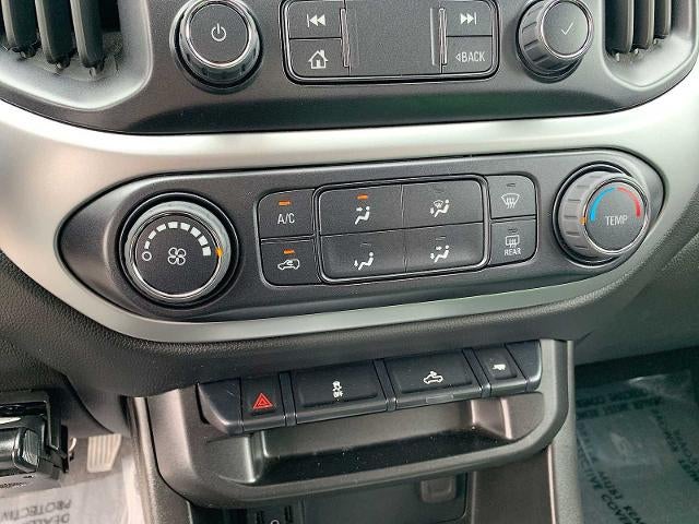 2022 Chevrolet Colorado Crew Cab Short Box 4-Wheel Drive LT