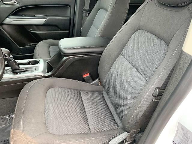 2022 Chevrolet Colorado Crew Cab Short Box 4-Wheel Drive LT