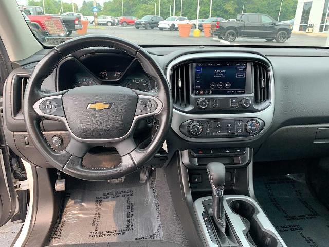 2022 Chevrolet Colorado Crew Cab Short Box 4-Wheel Drive LT