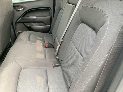 2022 Chevrolet Colorado Crew Cab Short Box 4-Wheel Drive LT