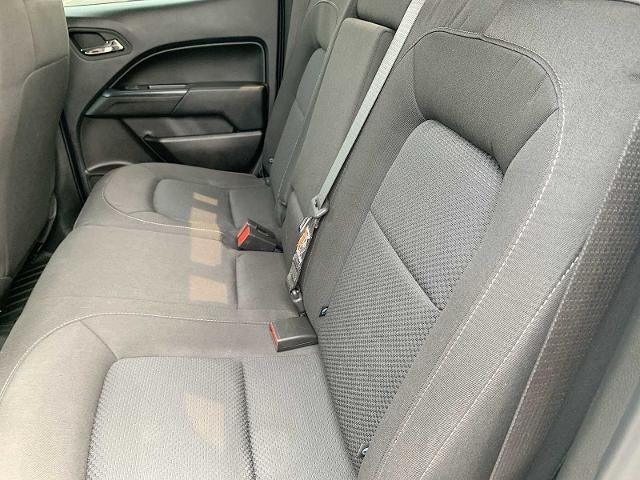 2022 Chevrolet Colorado Crew Cab Short Box 4-Wheel Drive LT