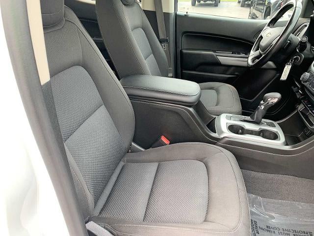 2022 Chevrolet Colorado Crew Cab Short Box 4-Wheel Drive LT