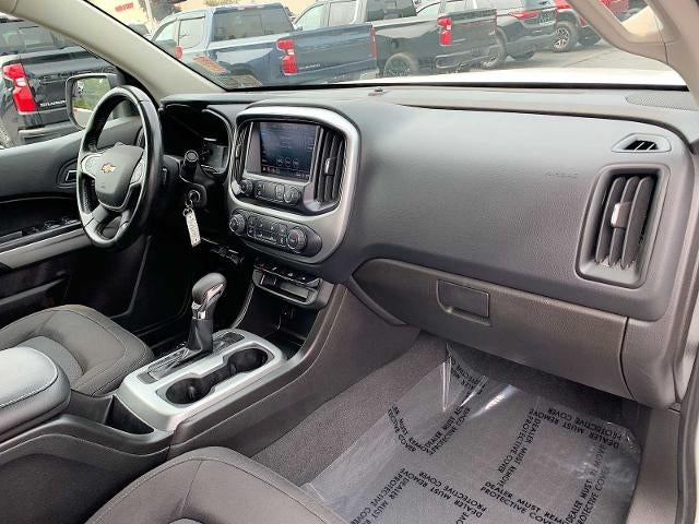 2022 Chevrolet Colorado Crew Cab Short Box 4-Wheel Drive LT