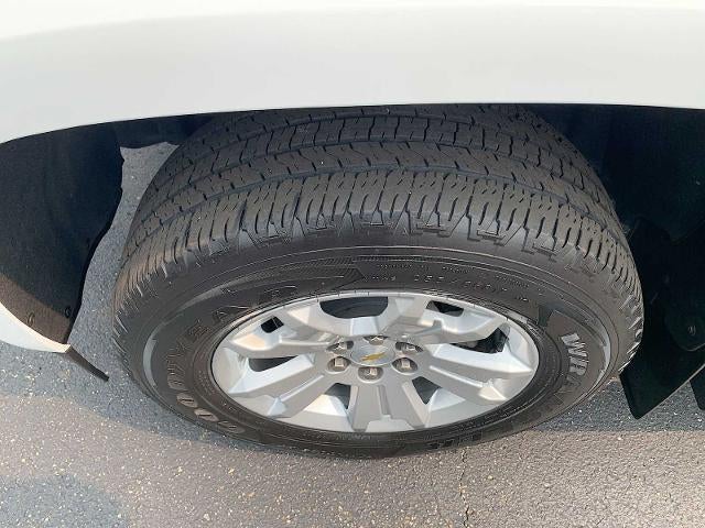 2022 Chevrolet Colorado Crew Cab Short Box 4-Wheel Drive LT