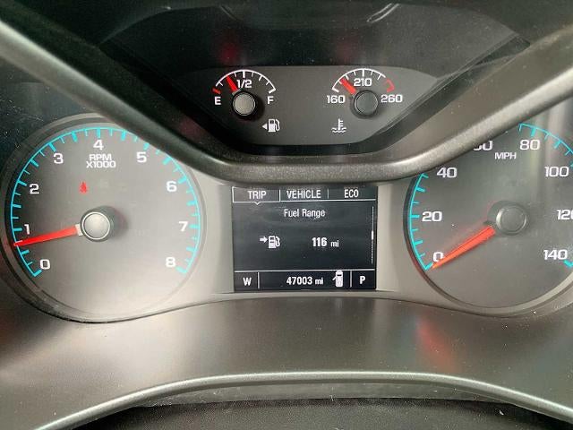 2021 Chevrolet Colorado Crew Cab Short Box 4-Wheel Drive LT