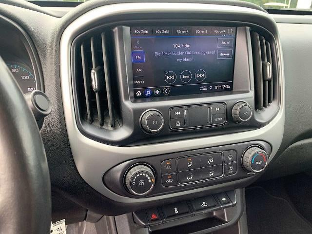 2021 Chevrolet Colorado Crew Cab Short Box 4-Wheel Drive LT