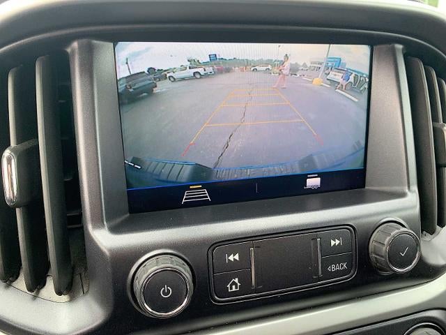 2021 Chevrolet Colorado Crew Cab Short Box 4-Wheel Drive LT